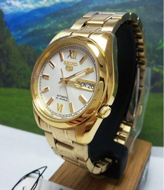 ساعت مچی عقربهای اتوماتیک مردانه سیکو مدل SNKL58K1