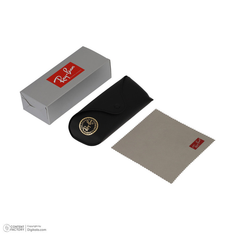 عینک آفتابی خلبانی (Aviator) ری بن مدل RB3029-001/51