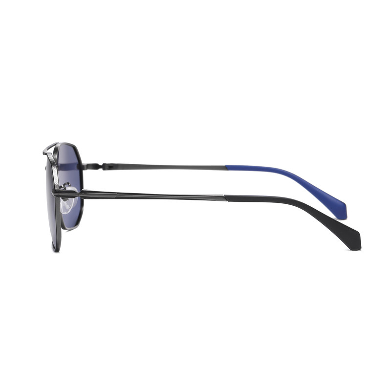 عینک آفتابی چند ضلعی پلاریزه آلبرت وگ مدل 6324C104-P113 Avantgarde Visionary