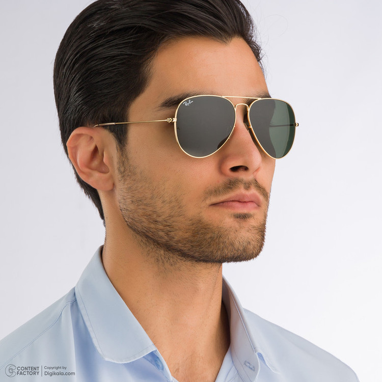 عینک آفتابی ری بن مدل 3026-L2846