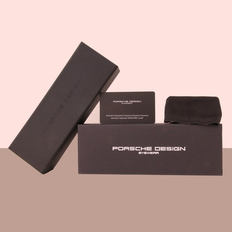 عینک آفتابی پورش دیزاین مدل 8735BNG Special Edition