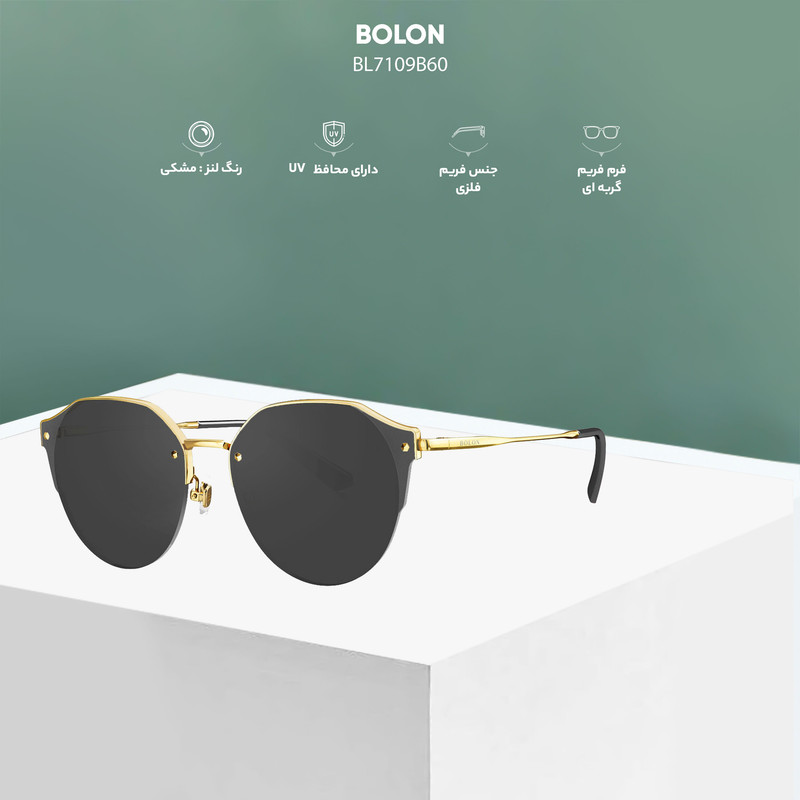 عینک آفتابی بولون مدل BL7109B60
