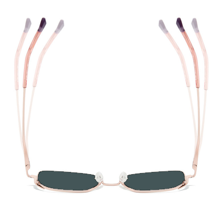 عینک آفتابی زنانه مدل پروانه ایUV400 کد JS8631SS