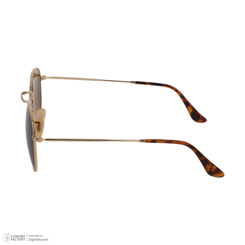 عینک آفتابی چند ضلعی غیر پلاریزه ری بن مدل RB3548-001/33
