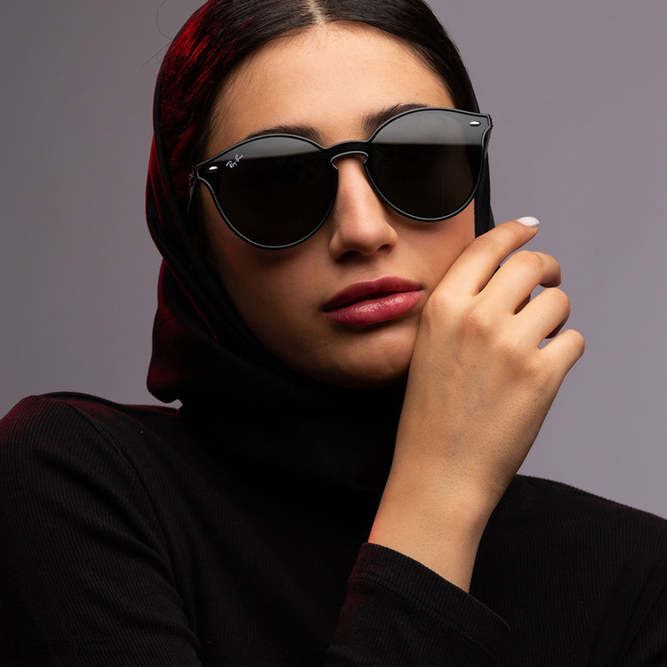 عینک آفتابی ری بن مدل 4380-601/71