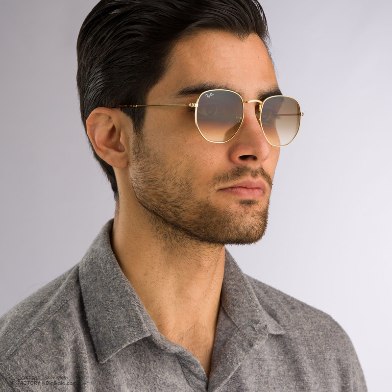 عینک آفتابی ری بن مدل RB3548-001/51