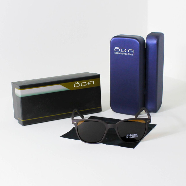 عینک آفتابی اوگا مدل Morel 78057 BG
