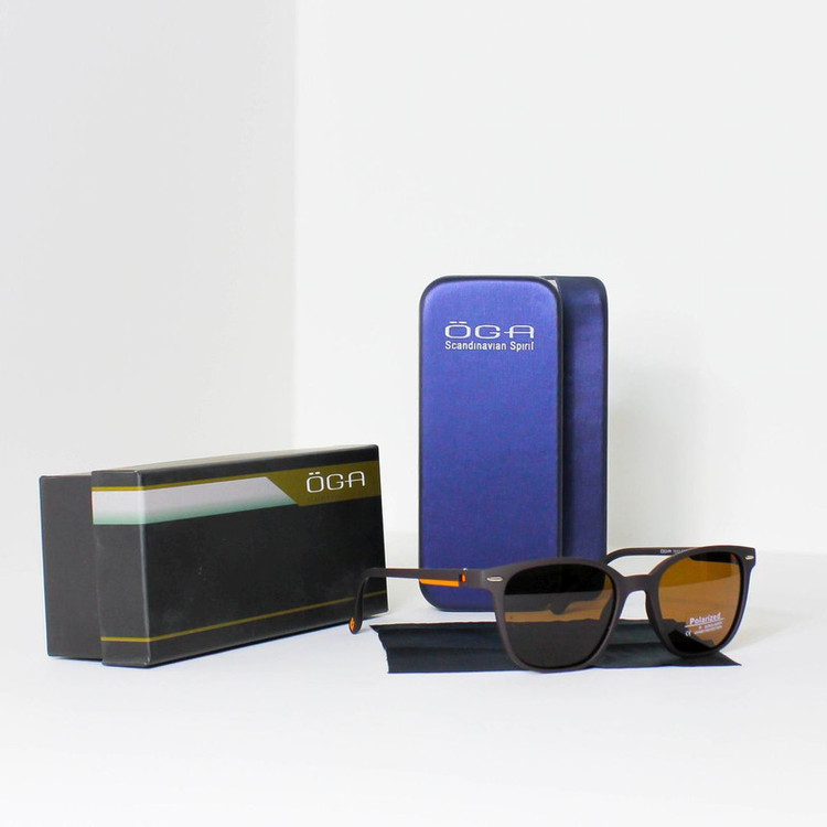 عینک آفتابی اوگا مدل Morel 78057 BG