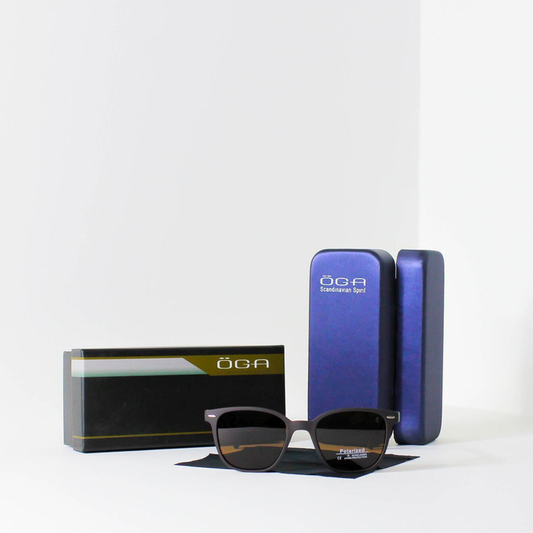عینک آفتابی اوگا مدل Morel 78057 BG