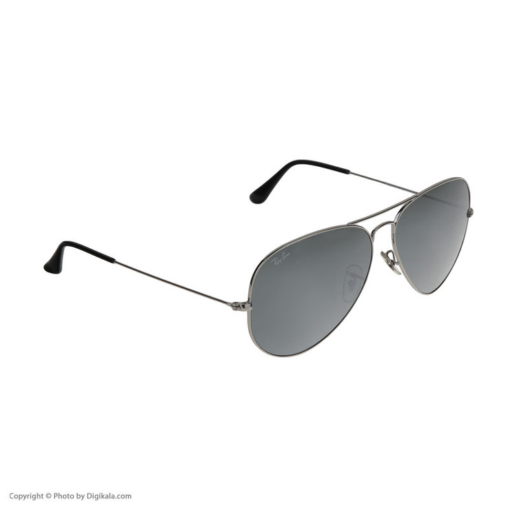 عینک آفتابی خلبانی (Aviator) ری بن مدل 3025-003/40-62