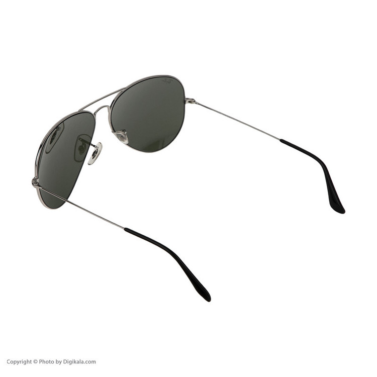 عینک آفتابی خلبانی (Aviator) ری بن مدل 3025-003/40-62