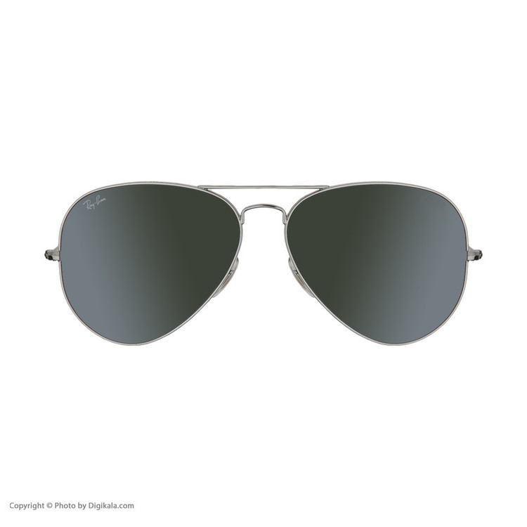 عینک آفتابی خلبانی (Aviator) ری بن مدل 3025-003/40-62