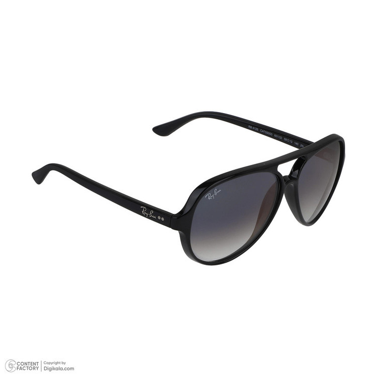 عینک آفتابی ری بن مدل RB4125-601/32
