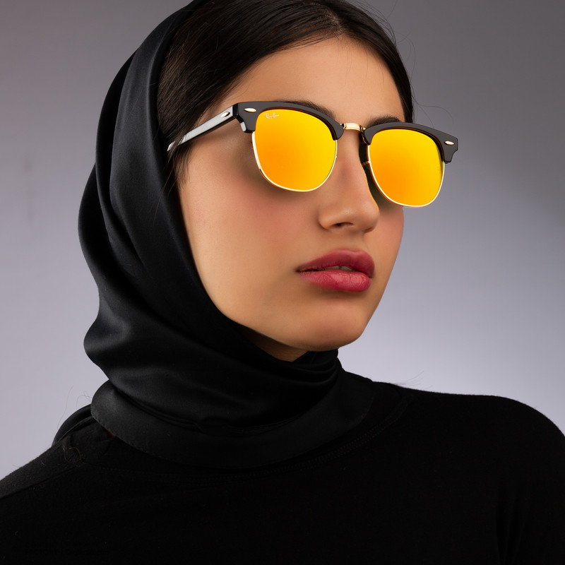عینک آفتابی ری بن مدل RB3016-901/69