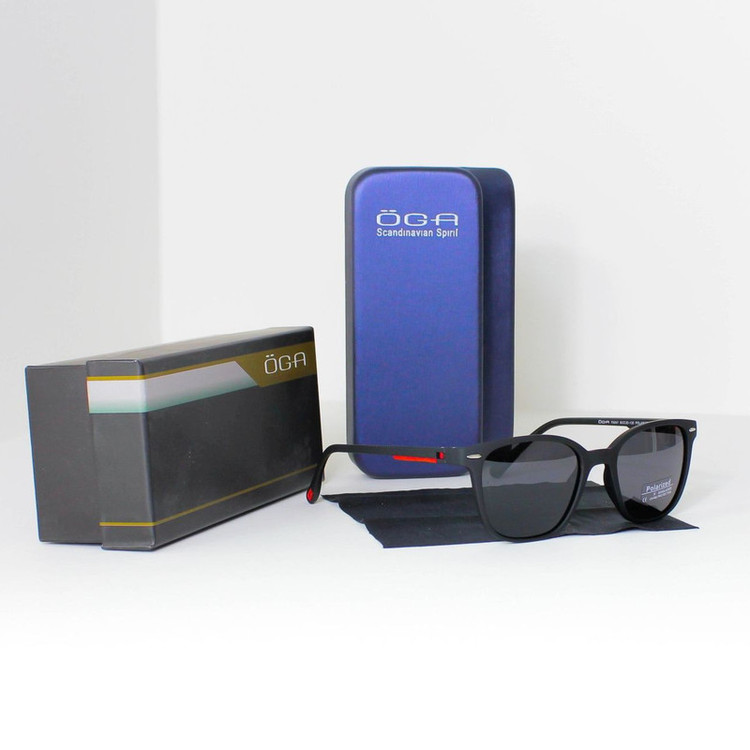 عینک آفتابی اوگا مدل Morel 78057 AR
