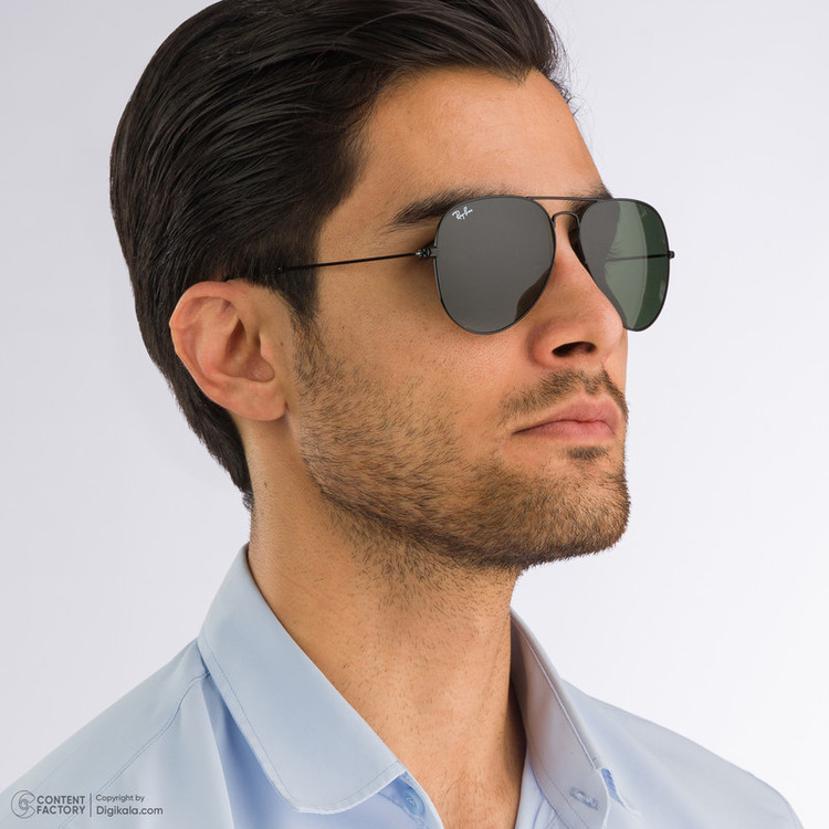 عینک آفتابی ری بن مدل 3026-L2821