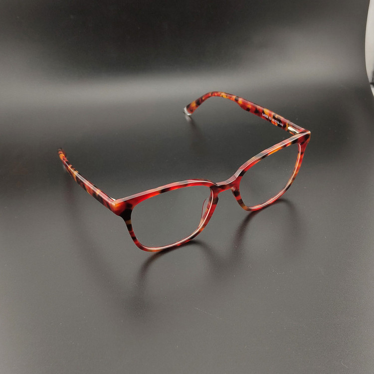فریم عینک طبی زنانه مدل LA022 Acetate Deep Pattern