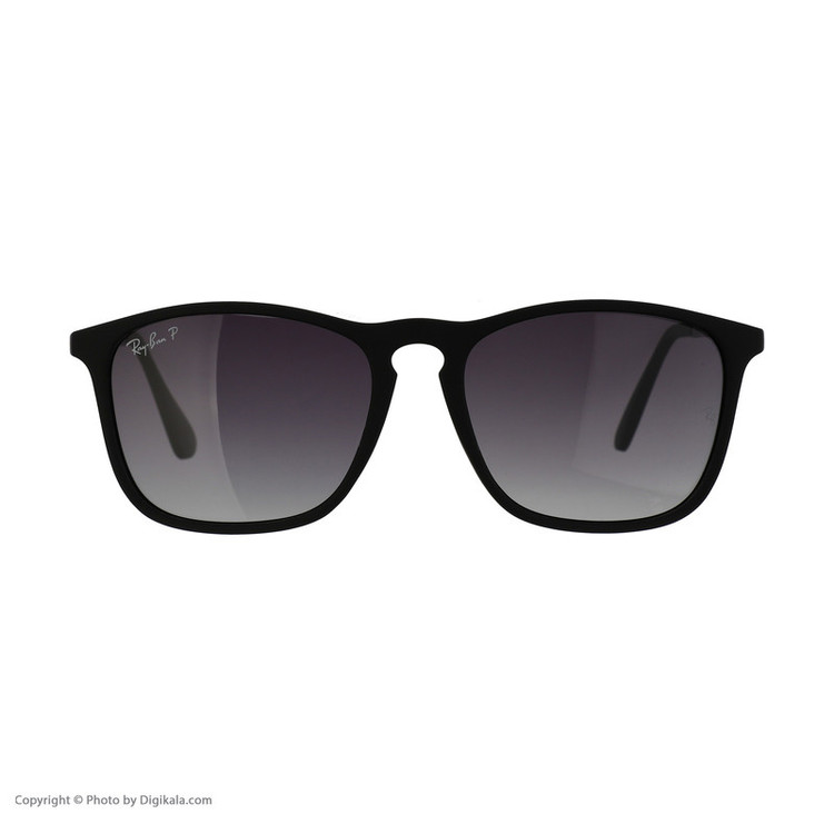 عینک آفتابی ری بن مدل RB4187 polarize-622/8G