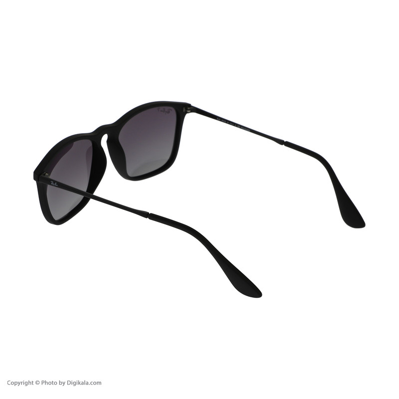 عینک آفتابی ری بن مدل RB4187 polarize-622/8G