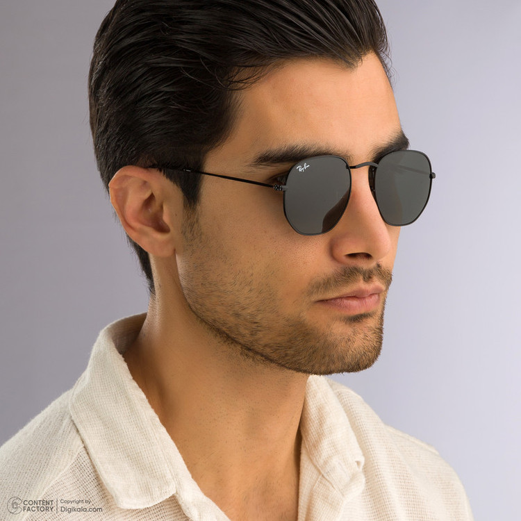 عینک آفتابی ری بن مدل RB3548-002/62