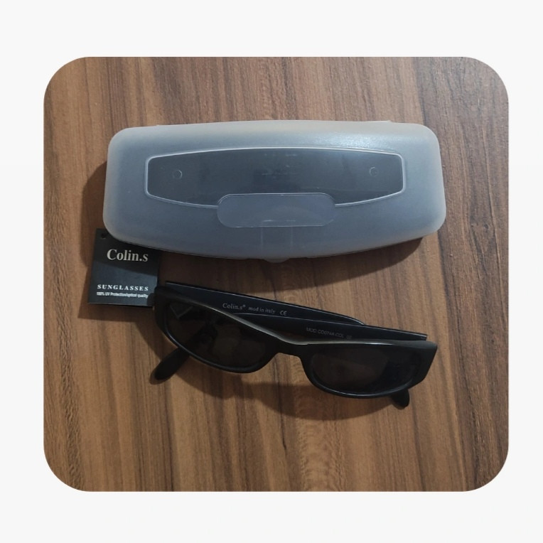 عینک آفتابی بیضی کولینس مدل CO 19288797