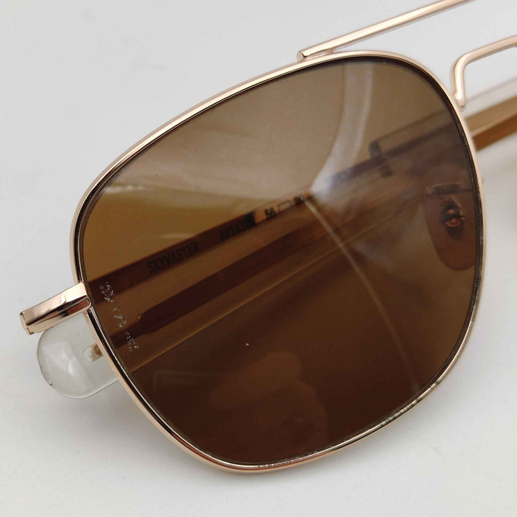 عینک آفتابی خلبانی (Aviator) امریکن اوپتیکال مدل skymaster