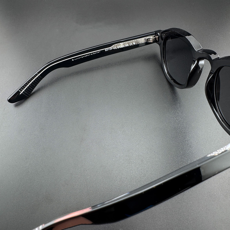 عینک آفتابی پنتوس آلبرت وگ مدل S31107C1 Acetate Avantgarde Visionary