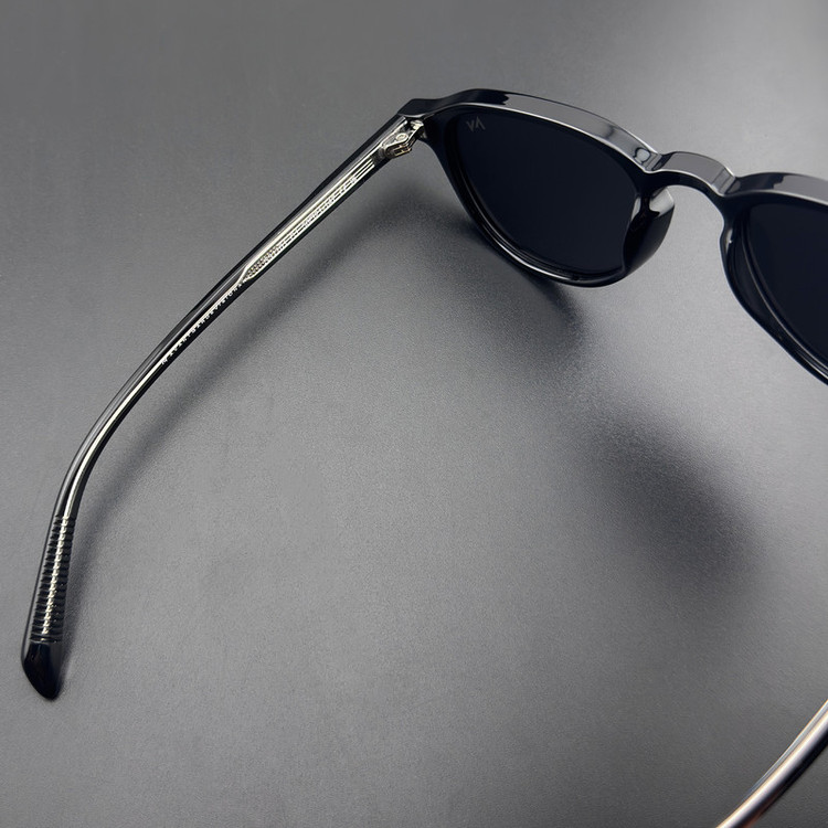 عینک آفتابی پنتوس (Pantos) آلبرت وگ مدل S31101C1 Acetate Avantgarde Visionary