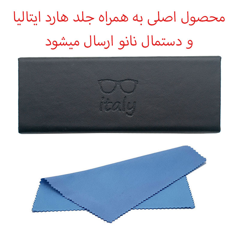 عینک آفتابی خلبانی (Aviator) مدل CA1031NB