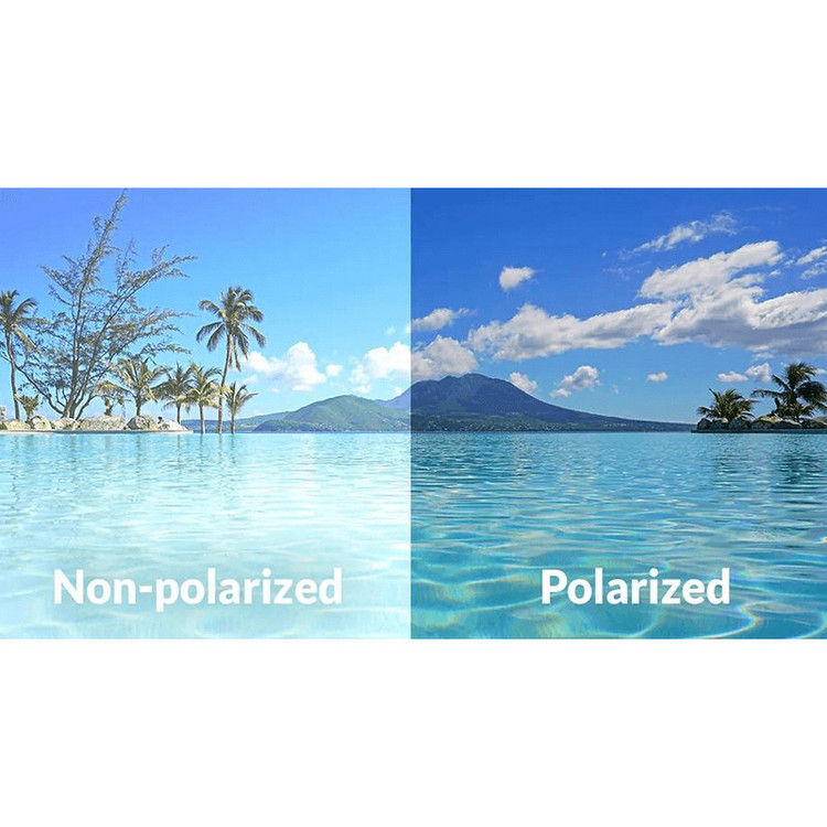 عینک آفتابی پلاریزه مورل مدل POLARIZED25112c3