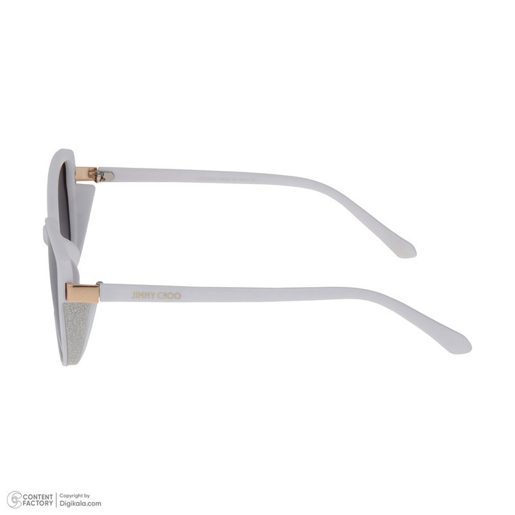 عینک آفتابی زنانه جیمی چو مدل P1005/1 PLORIZED TICO