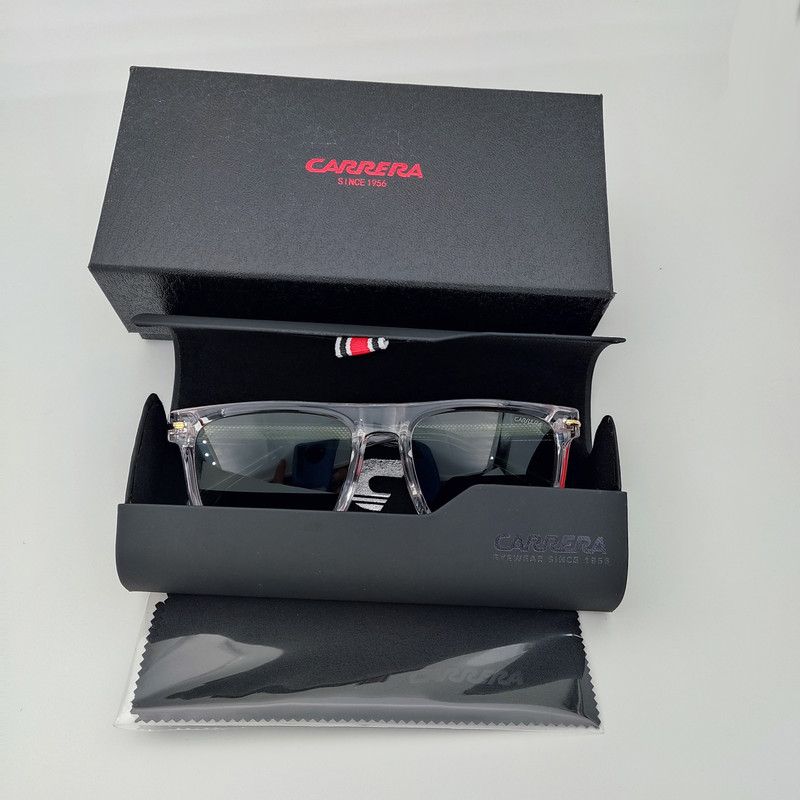 عینک آفتابی مستطیلی کاررا مدل POLARIZED581017c5