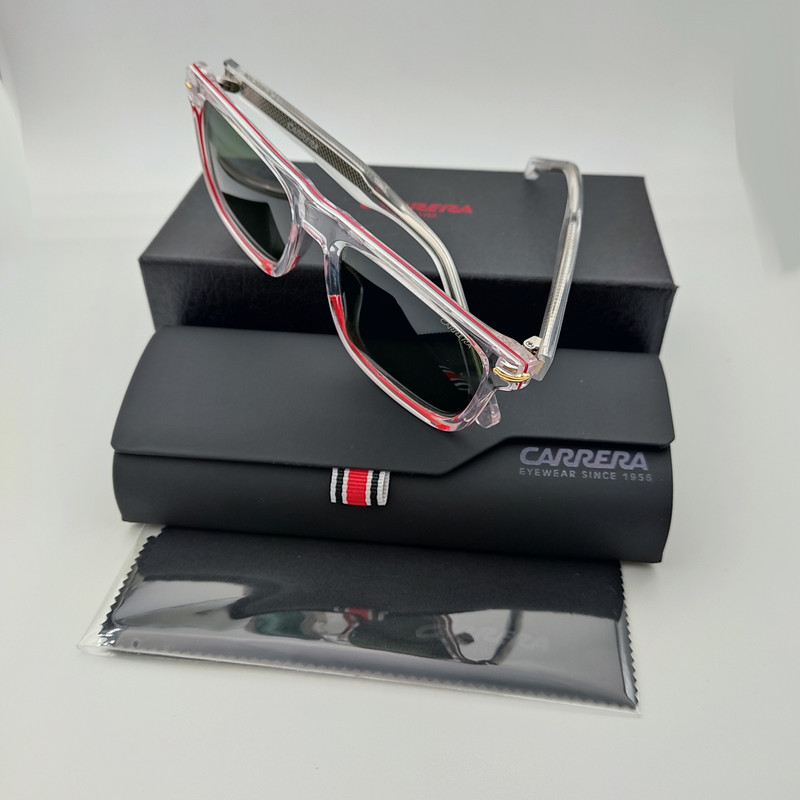 عینک آفتابی مستطیلی کاررا مدل POLARIZED581017c5