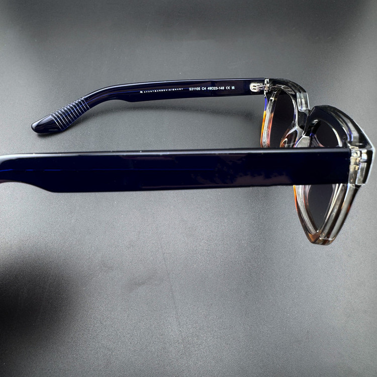 عینک آفتابی ویفرر آلبرت وگ مدل S31105C4 Polarized Avantgarde Visionary