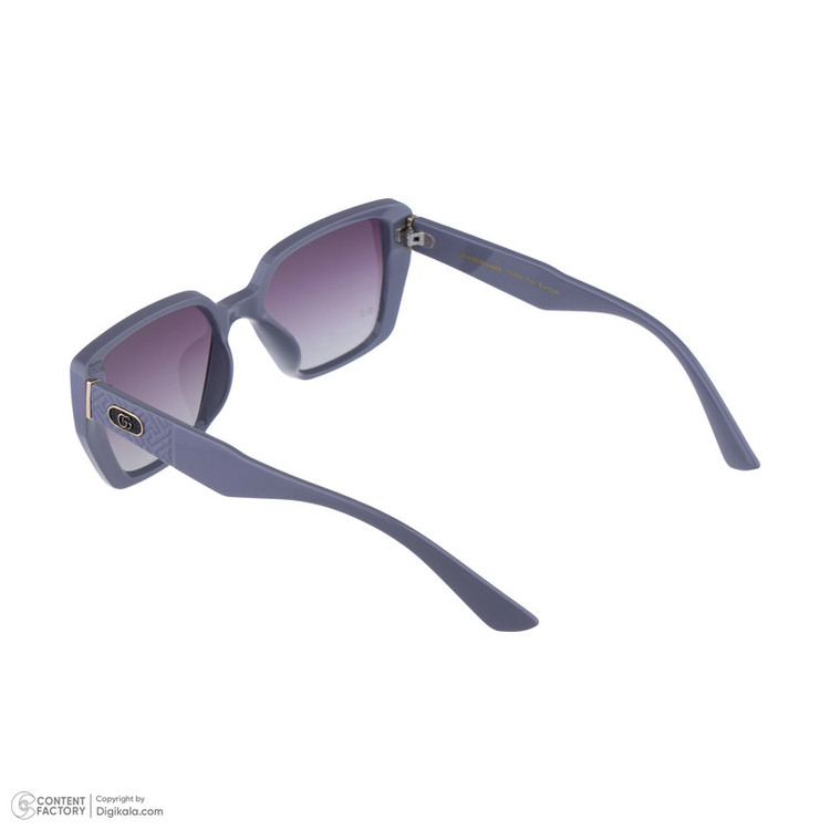 عینک آفتابی زنانه سانکروزر مدل P2036 purple