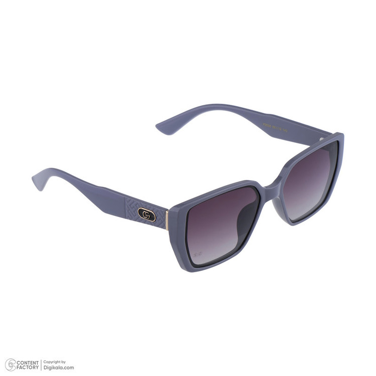 عینک آفتابی زنانه سانکروزر مدل P2036 purple