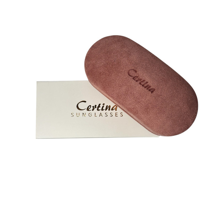 عینک آفتابی چند ضلعی زنانه سرتینا مدل CR6377