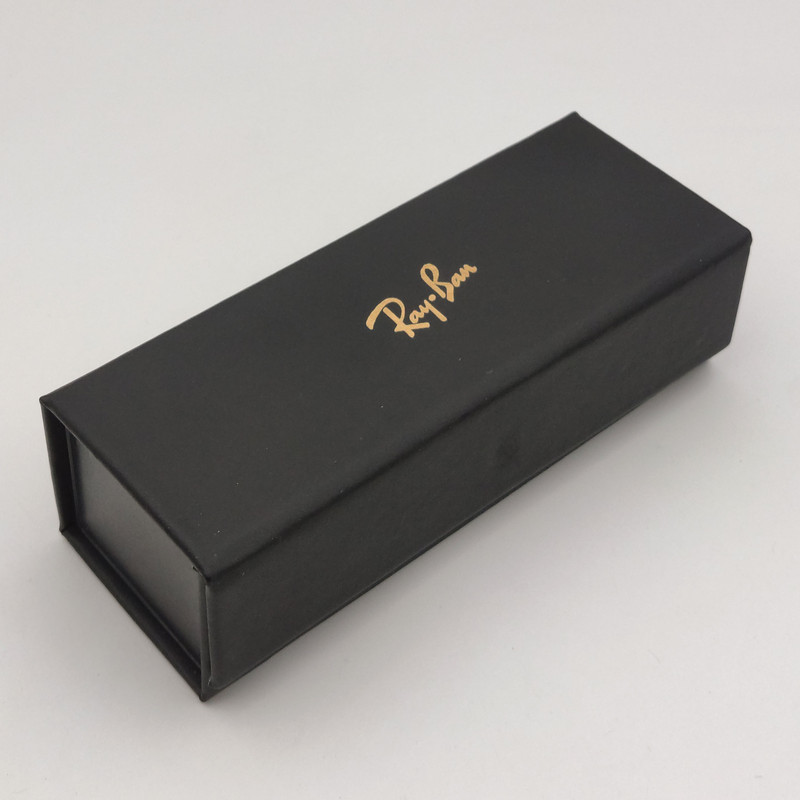 عینک آفتابی گرد غیرپلاریزه مدل RB3548