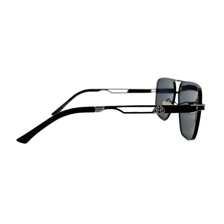 عینک آفتابی خلبانی غیر پلاریزه میباخ مدل TJ72317