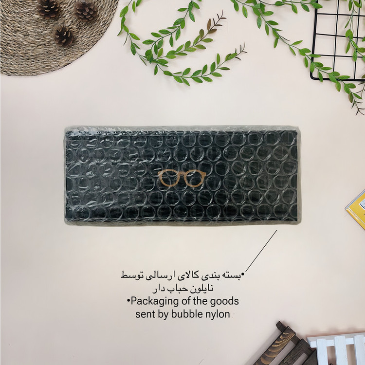 عینک آفتابی مستطیلی پلاریزه مدل Lv0986Nb2564