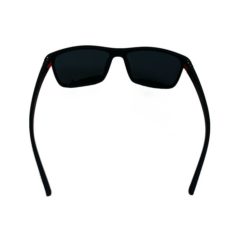 عینک آفتابی مستطیلی پلاریزه مورل مدل Oga26853Nb5519 Polarized