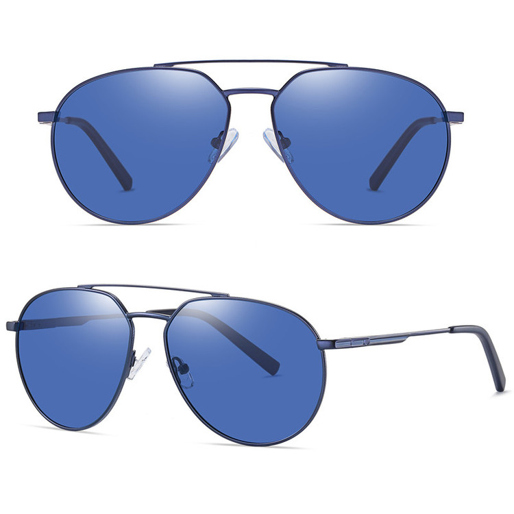 عینک آفتابی مدل 3374C89-P86 Polarized Midnight Metal