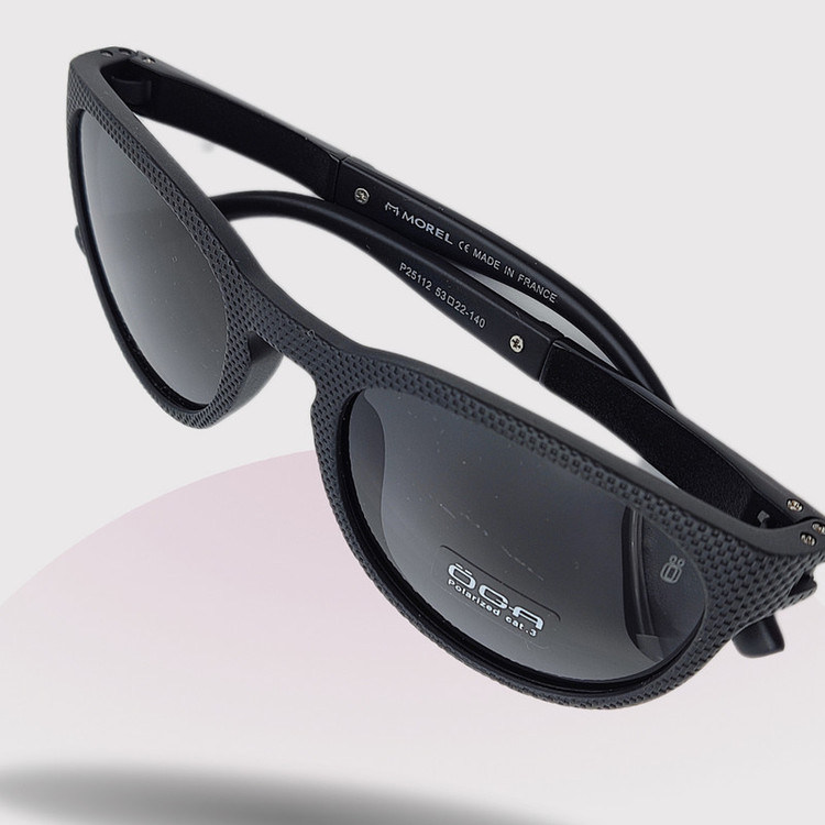 عینک آفتابی پلاریزه مورل مدل POLARIZED25112c1