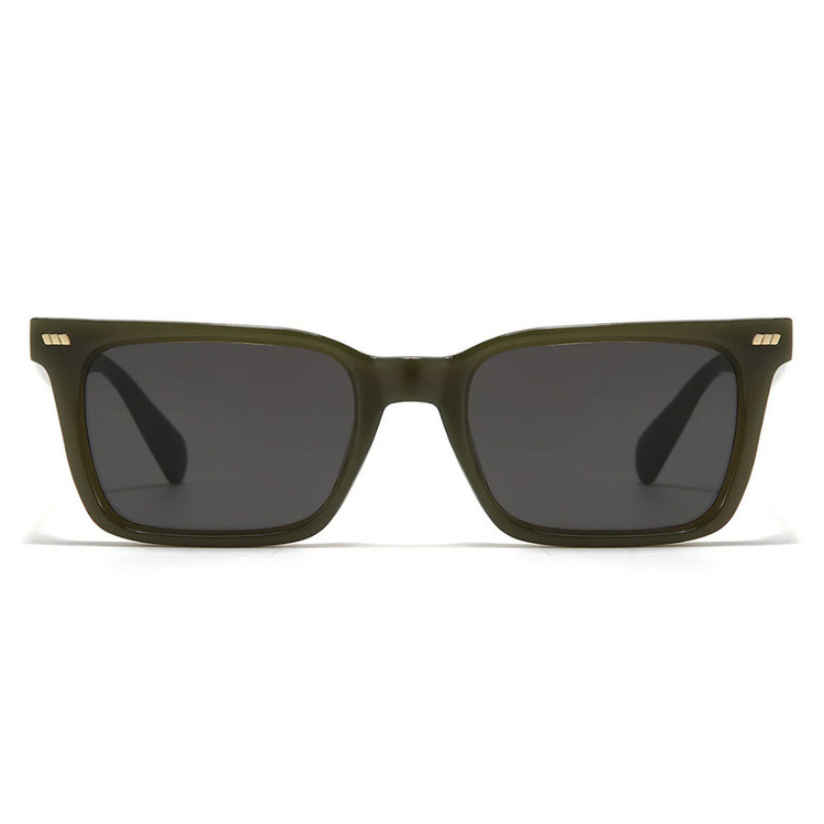 عینک آفتابی مستطیلی مدل SZ 1008 Olive Pearl River
