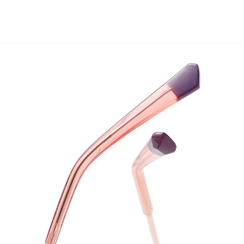 عینک شب زنانه مدل پروانه ای UV400 کد JS8631AN