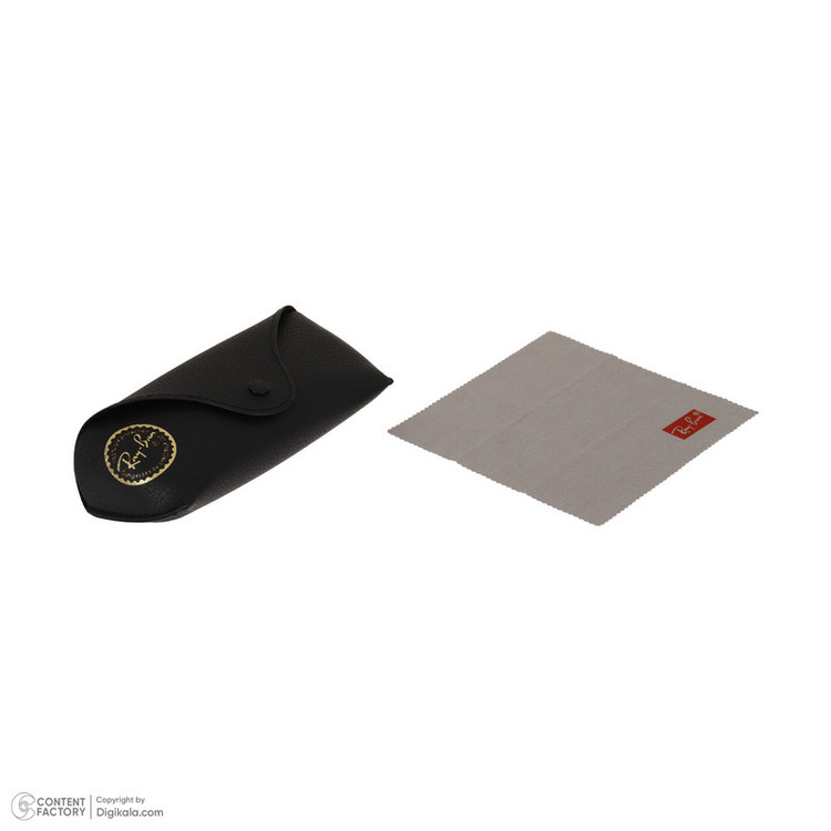 عینک آفتابی چند ضلعی غیر پلاریزه ری بن مدل RB3648-001/3F