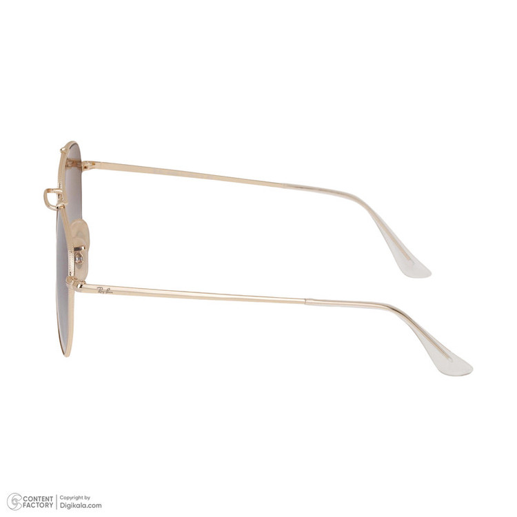 عینک آفتابی چند ضلعی غیر پلاریزه ری بن مدل RB3648-001/3F