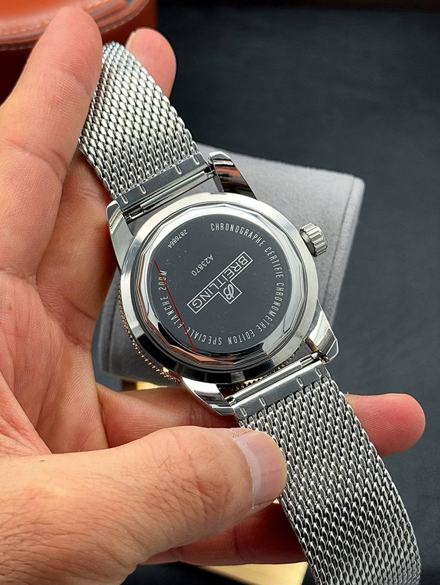 ساعت مچی مردانه برایتلینگ مدل BR7703