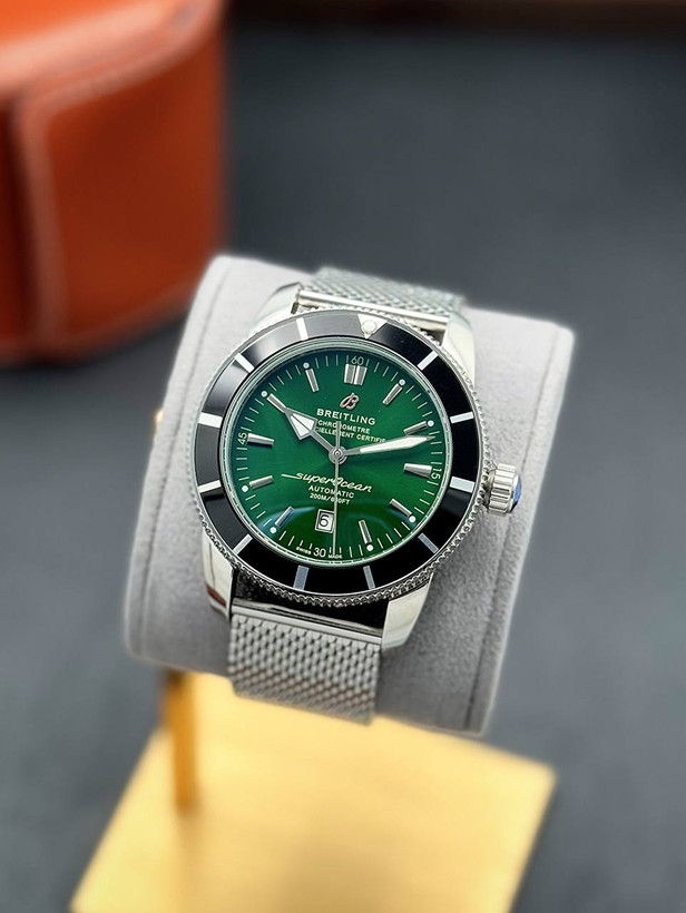 ساعت مچی مردانه برایتلینگ مدل BR7703