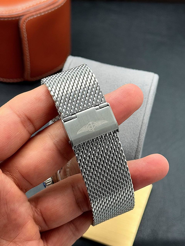 ساعت مچی مردانه برایتلینگ مدل BR7704